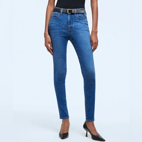Madewell Roadtripper Jeans Size 28 - Picture 1 of 8